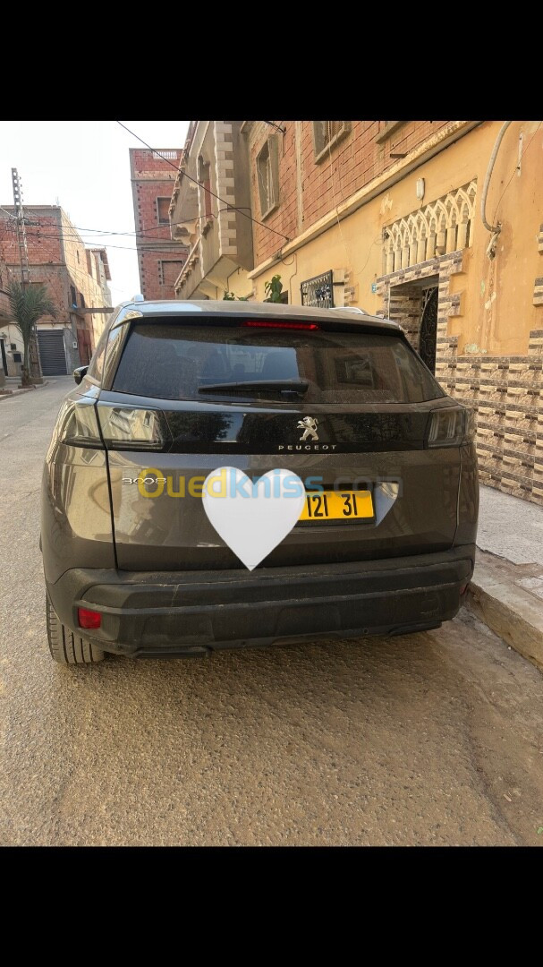 Peugeot 3008 2021 Allure