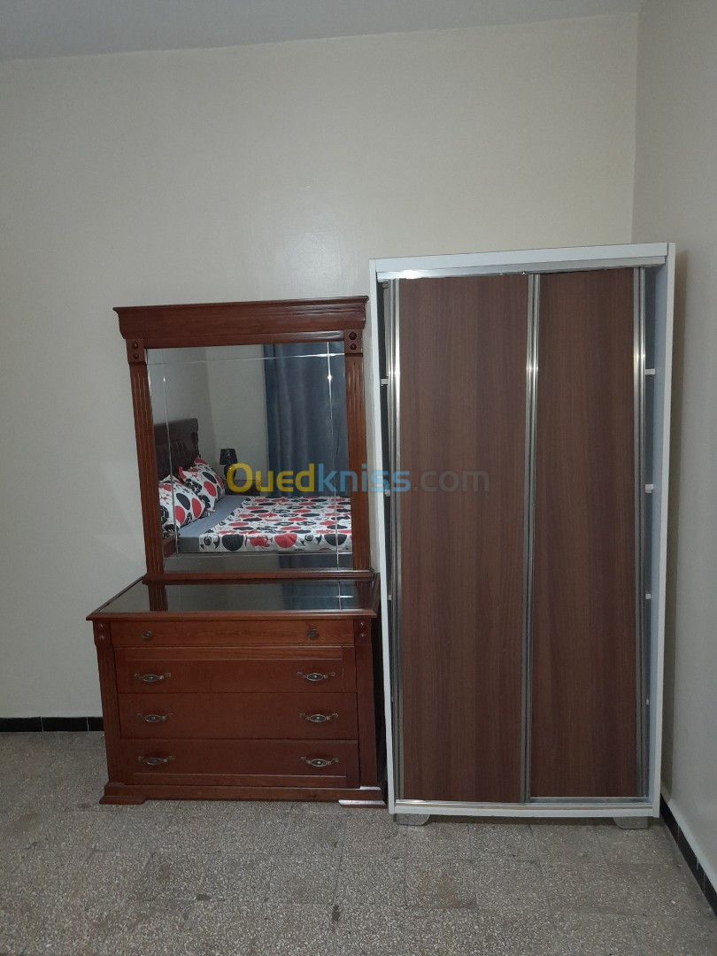 Location Appartement F3 Oran Bir el djir