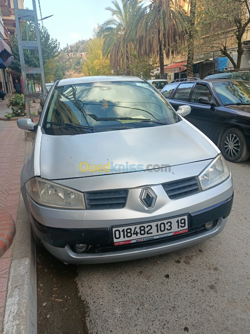 Renault Megane 2 2003 