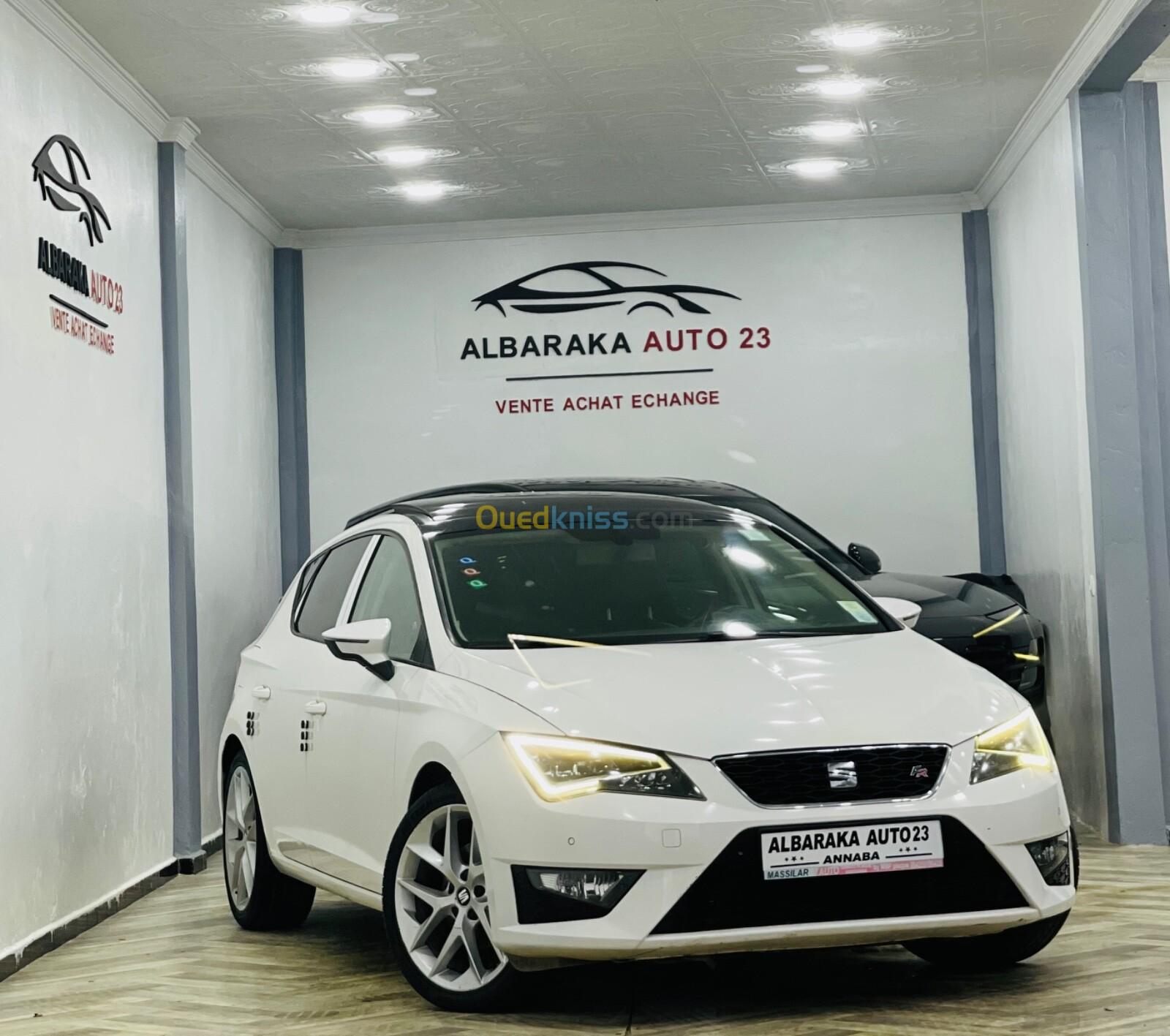 Seat Leon 2015 FR+15