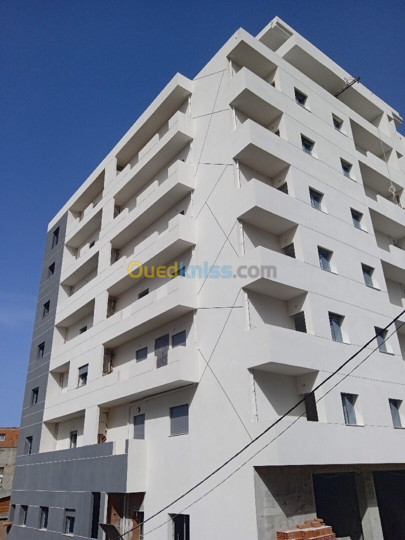 Vente Appartement F3 Alger Cheraga