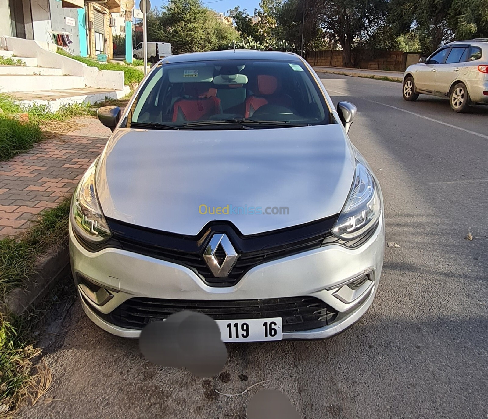 Renault Clio 4 2019 Gt line