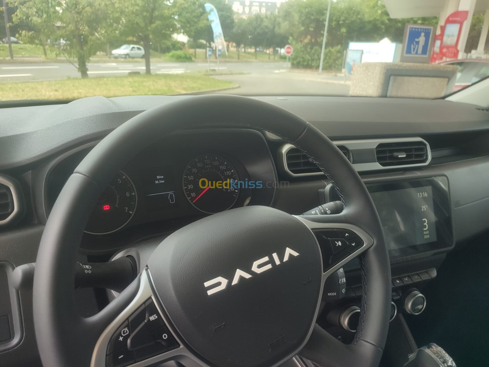 Dacia Duster 2024 Jurni