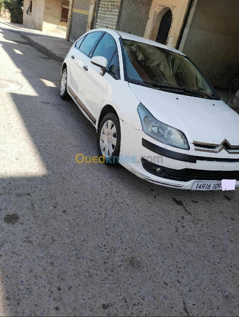 Citroen C4 2009 C4