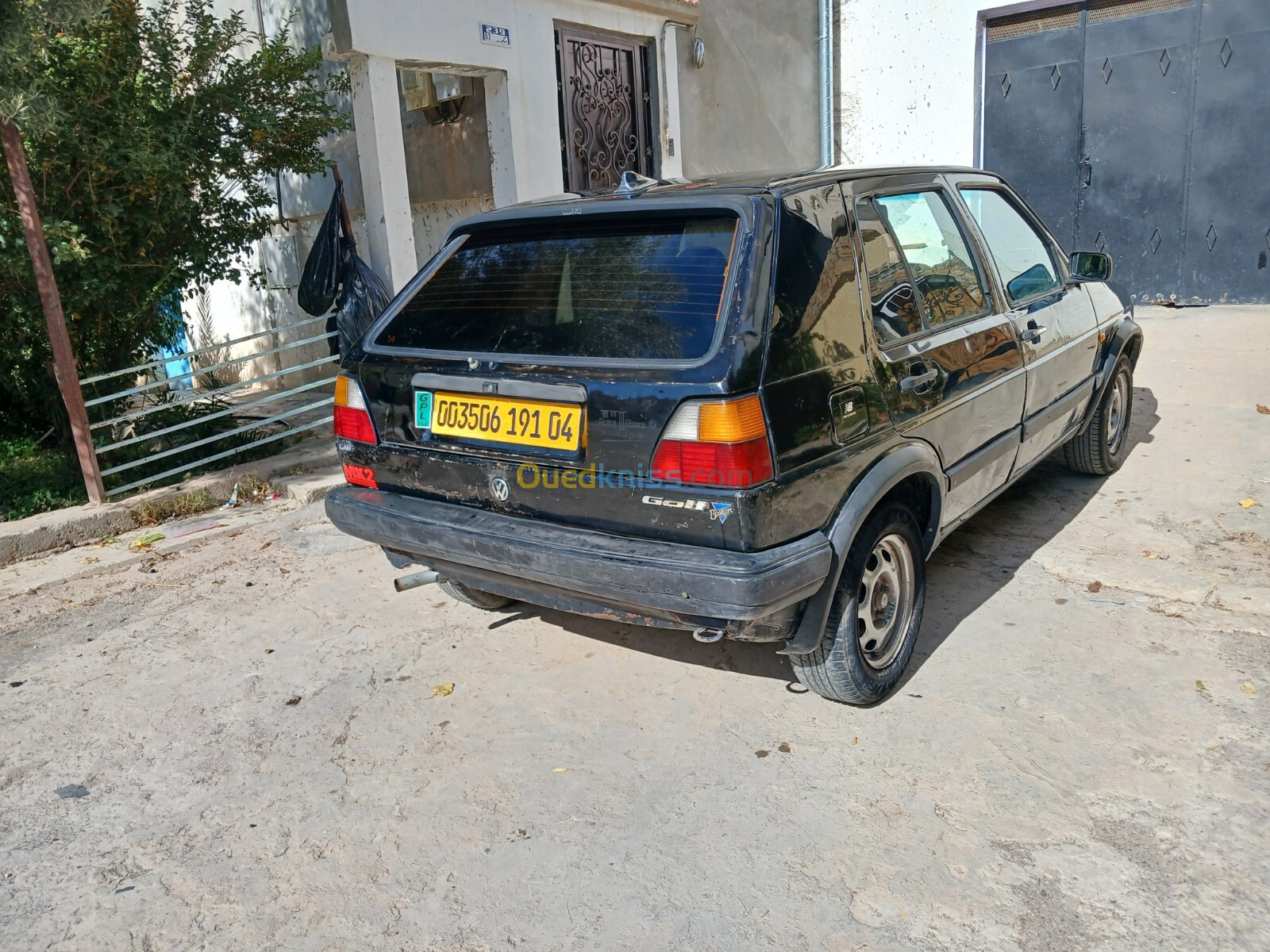 Volkswagen Golf 2 1991 Golf 2