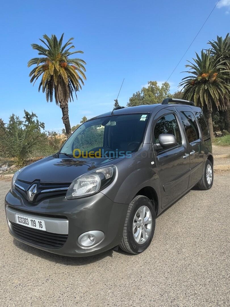 Renault Kangoo 2019 Privilège +