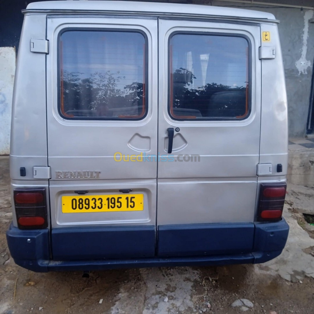 Renault RENAULT TRAFIC 1995