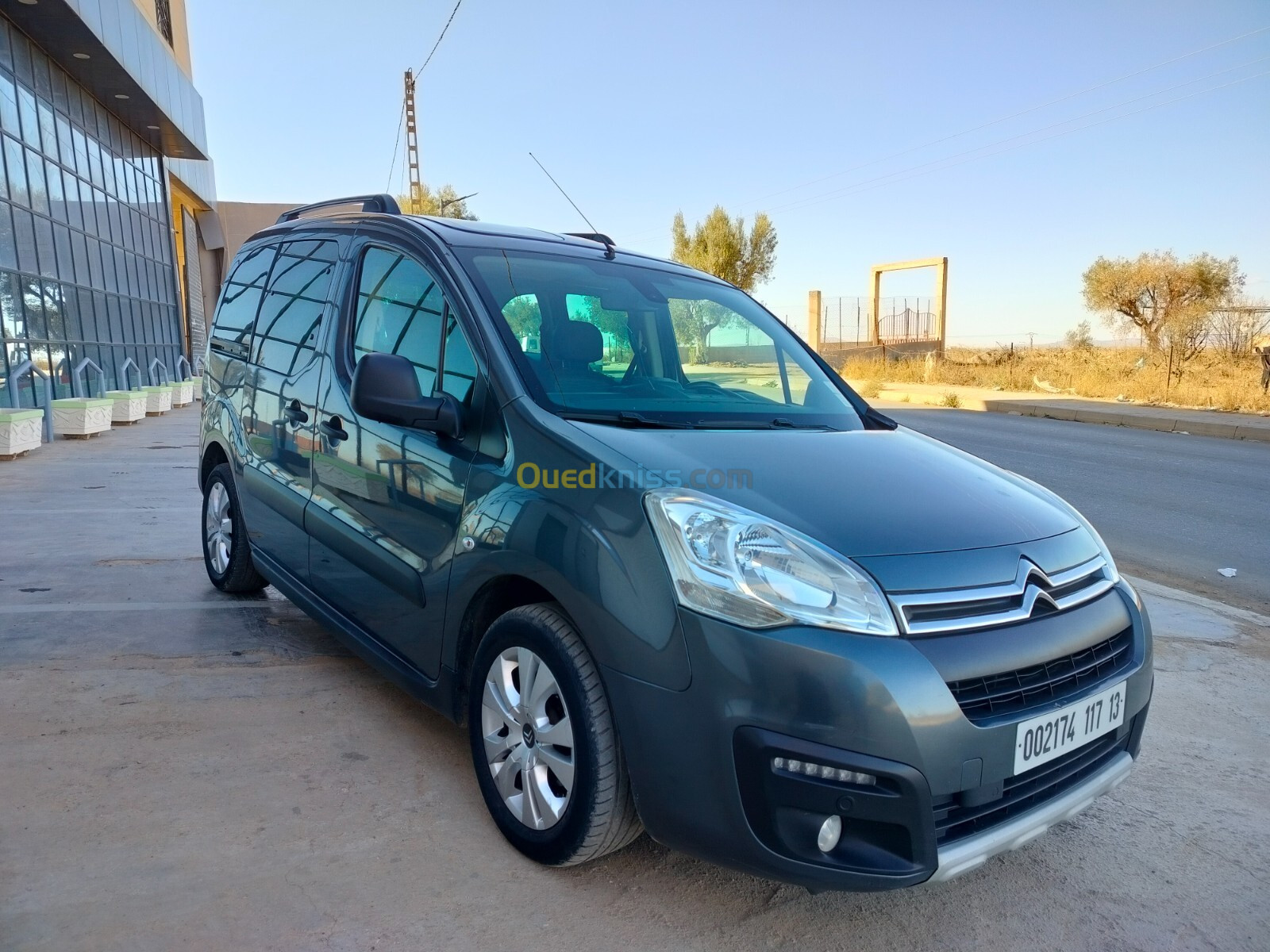 Citroen Berlingo 2017 Berlingo