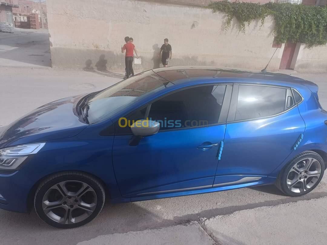 Renault Clio 4 2018 GT Line +