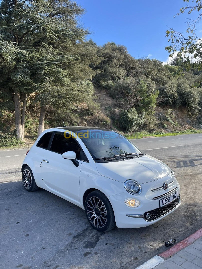 Fiat 500 2023 Dolce vita plus