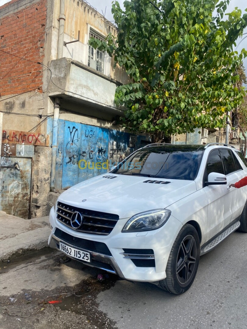 Mercedes ML 2015 250 CDI Pack AMG