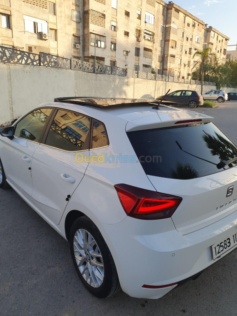 Seat Ibiza 2018 High Facelift