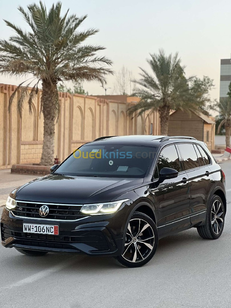 Volkswagen Tiguan 2023 R line