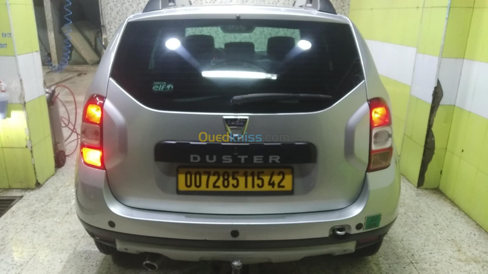 Dacia Duster 2015 