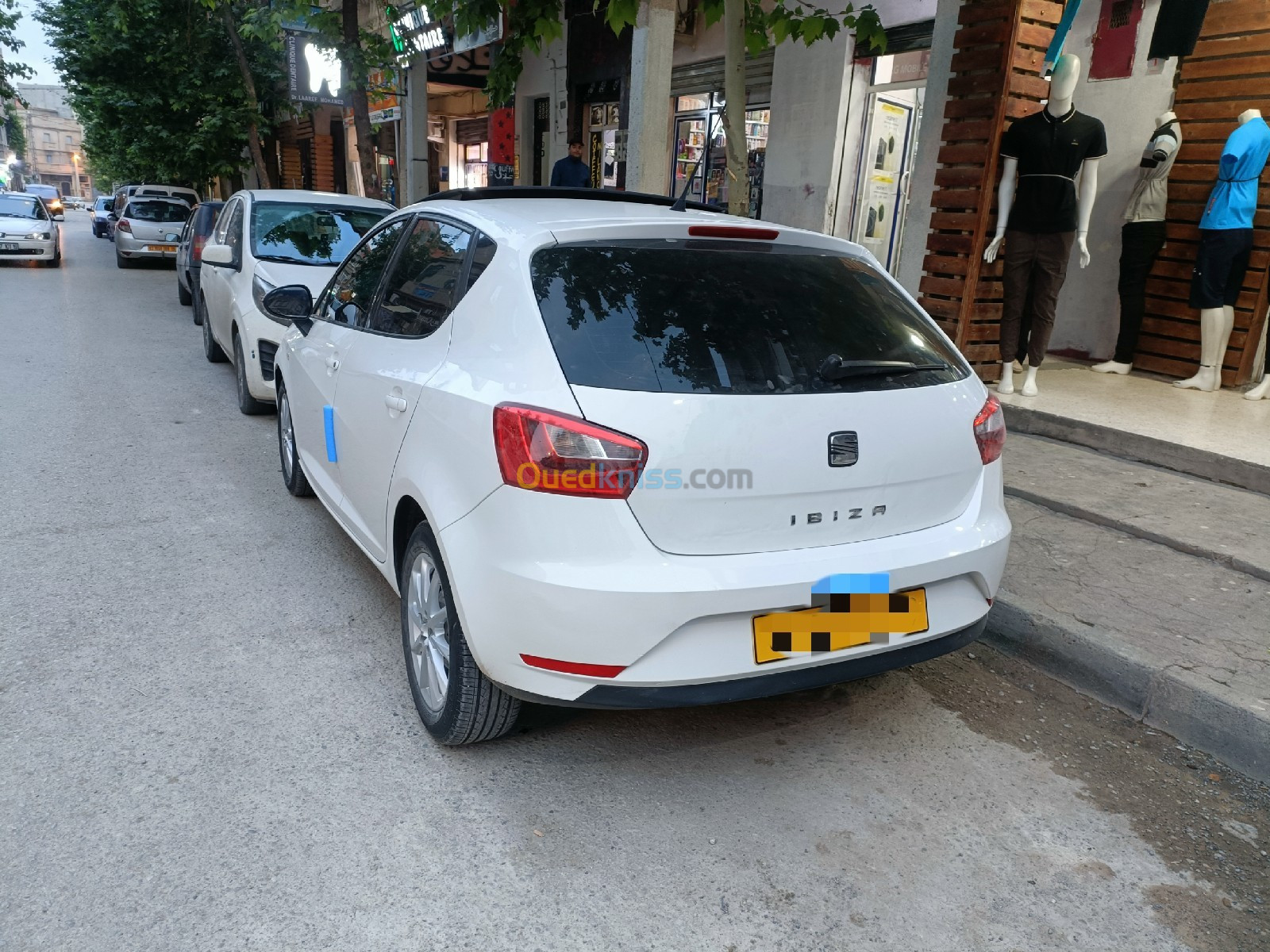 Seat Ibiza 2013 Fully +Toit ouvrant