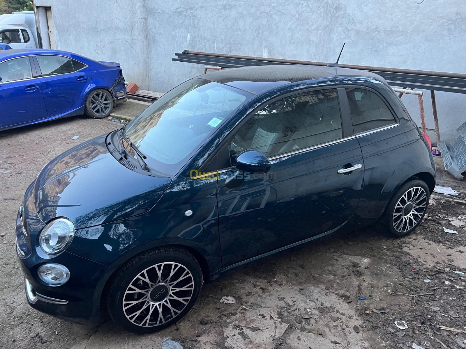 Fiat 500 2024 Dolcevita plus