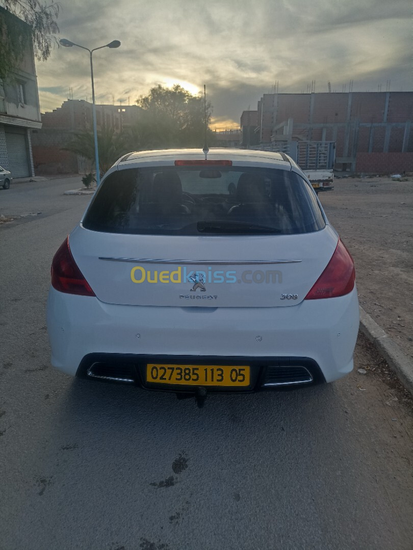 Peugeot 308 2013 308