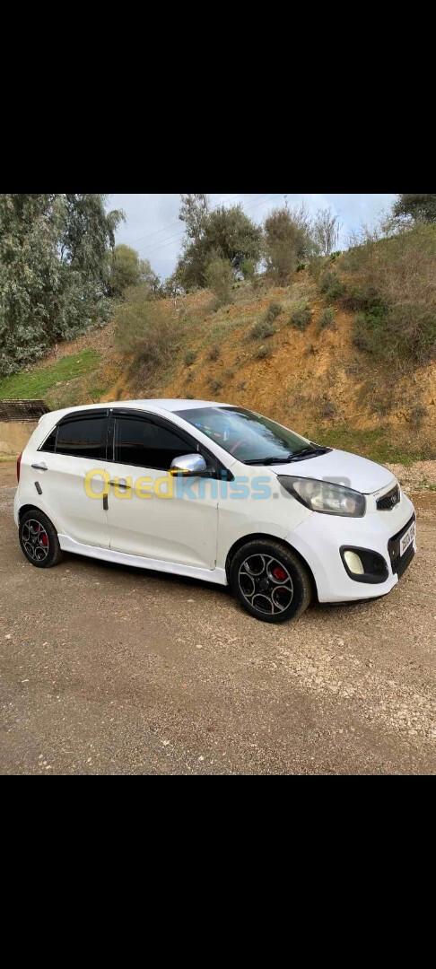 Kia Picanto 2013 Pop