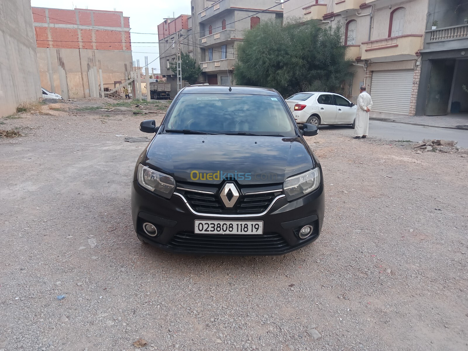 Renault Symbol 2018 Symbol