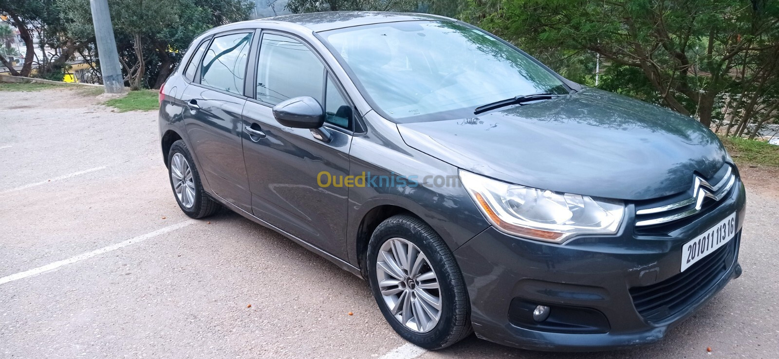 Citroen C4 2013 C4