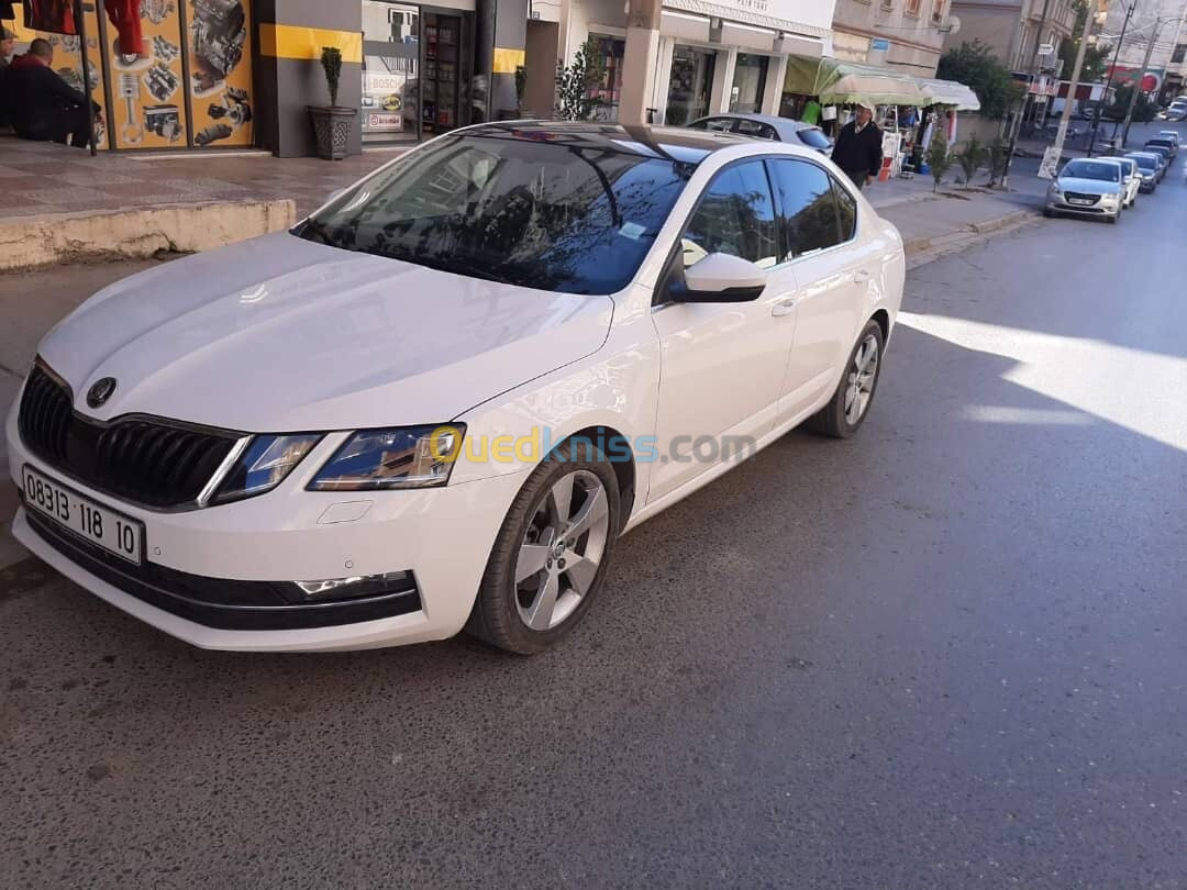 Skoda Octavia 2018 Style