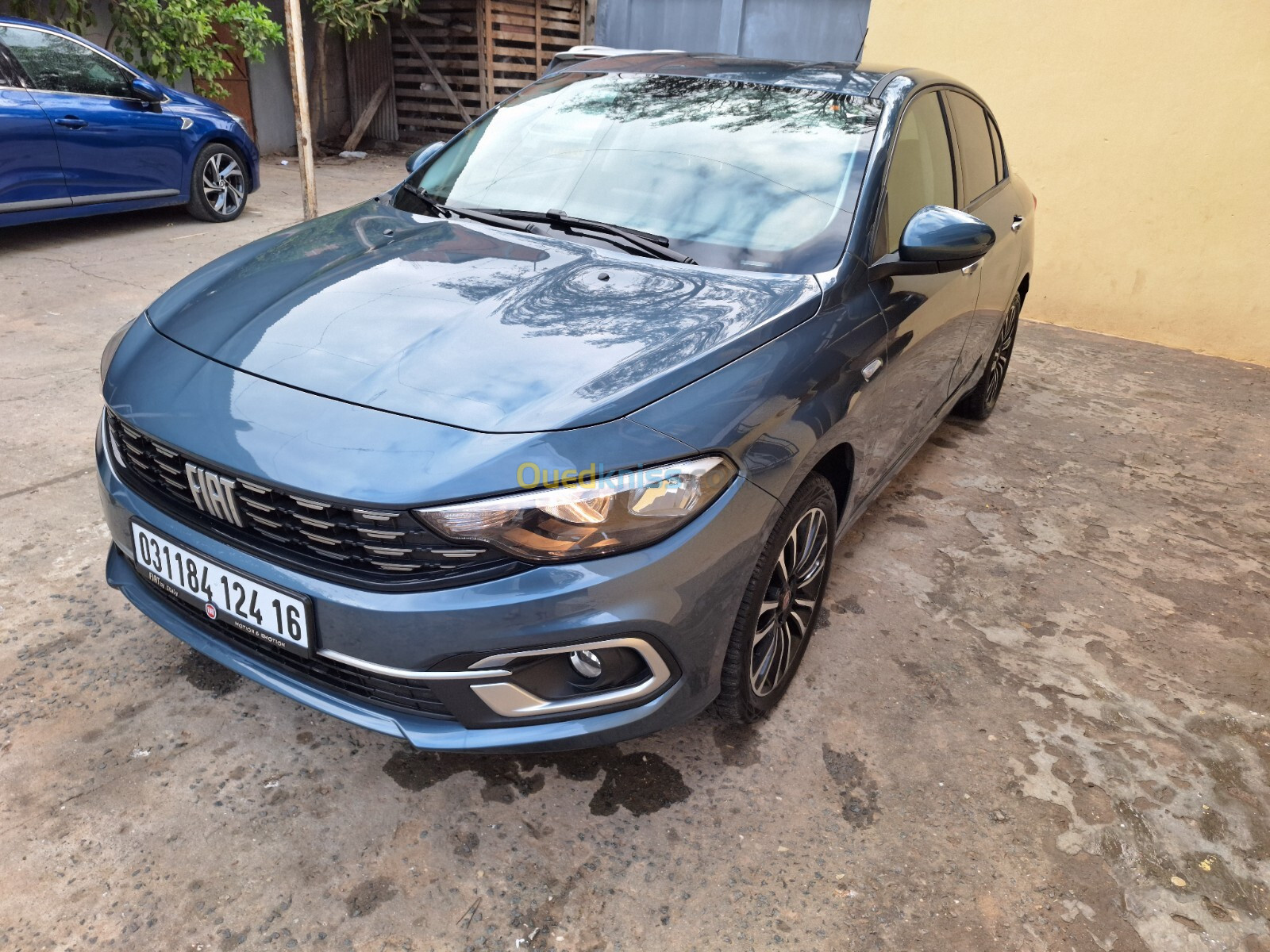 Fiat Tipo 2024 Life