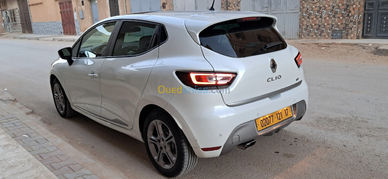 Renault Clio 4 2021 GT Line +