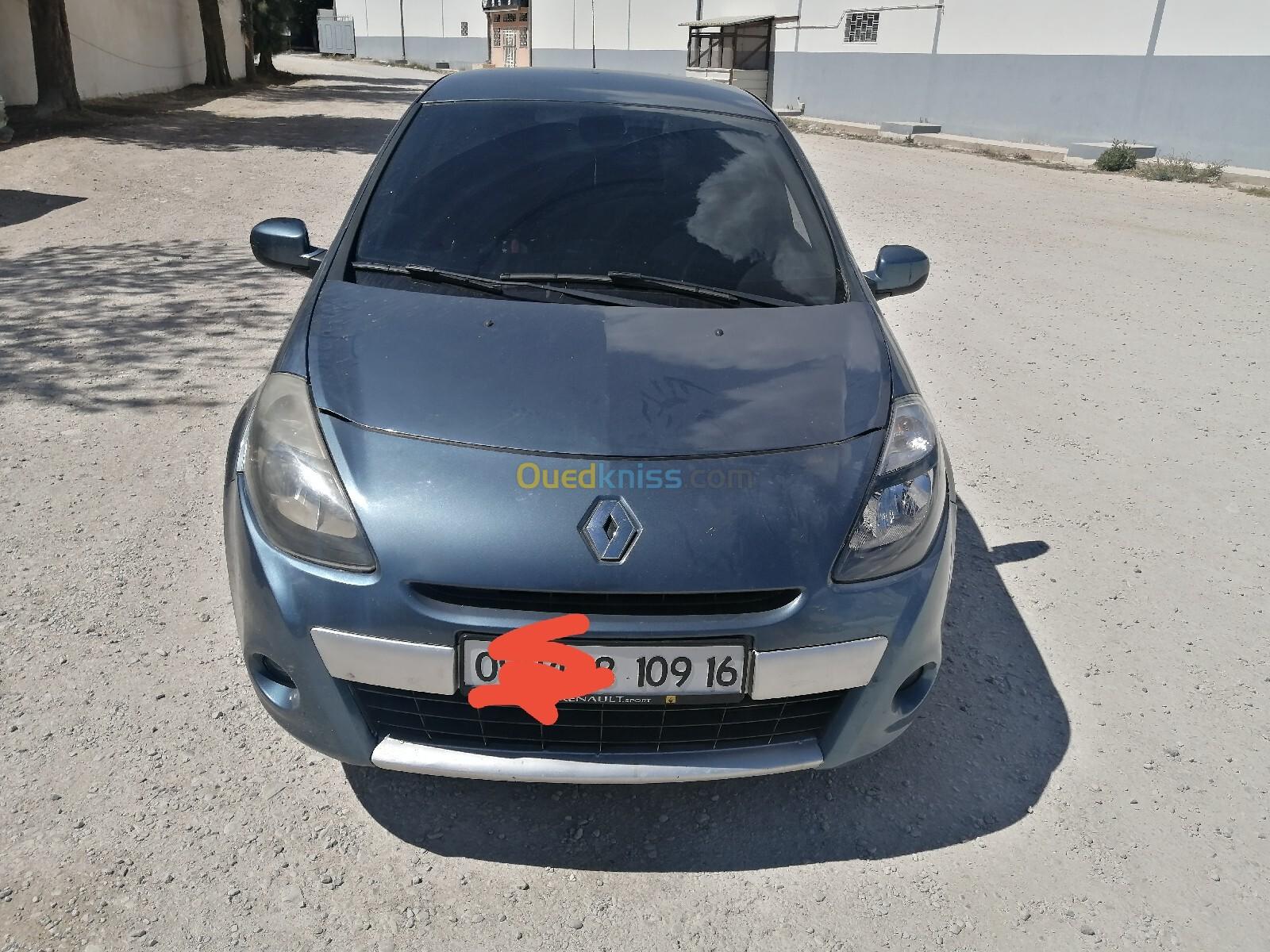 Renault Clio 3 2009 Clio 3