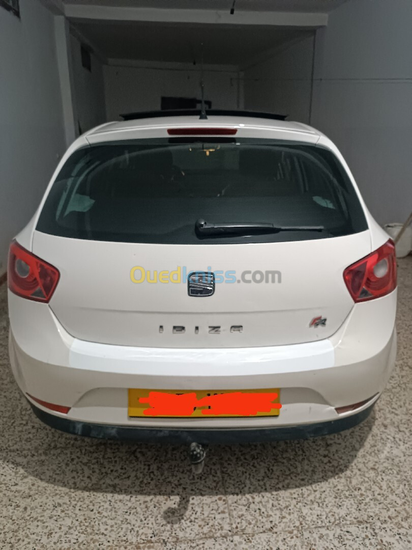 Seat Ibiza 2011 Ibiza