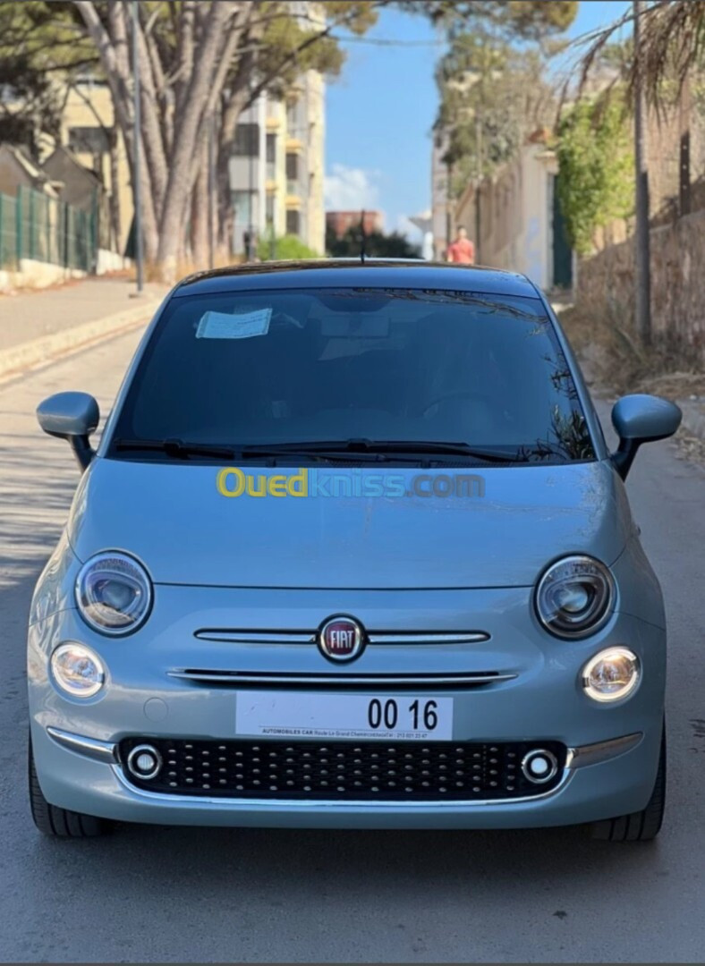 Fiat 500 2023 Dolce vita