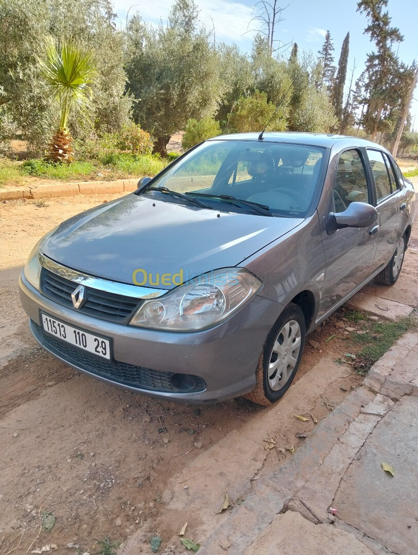 Renault Symbol 2010 Symbol