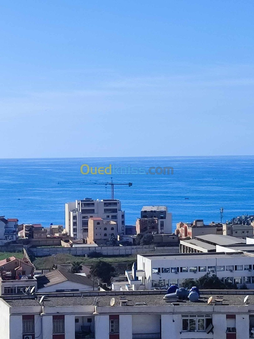 Vente Appartement F5 Alger Ain benian