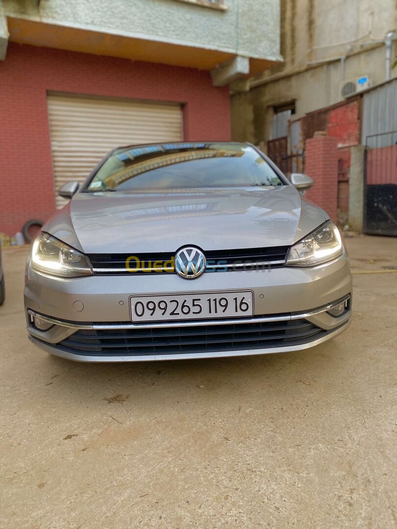 Volkswagen Golf 7 2019 Drive