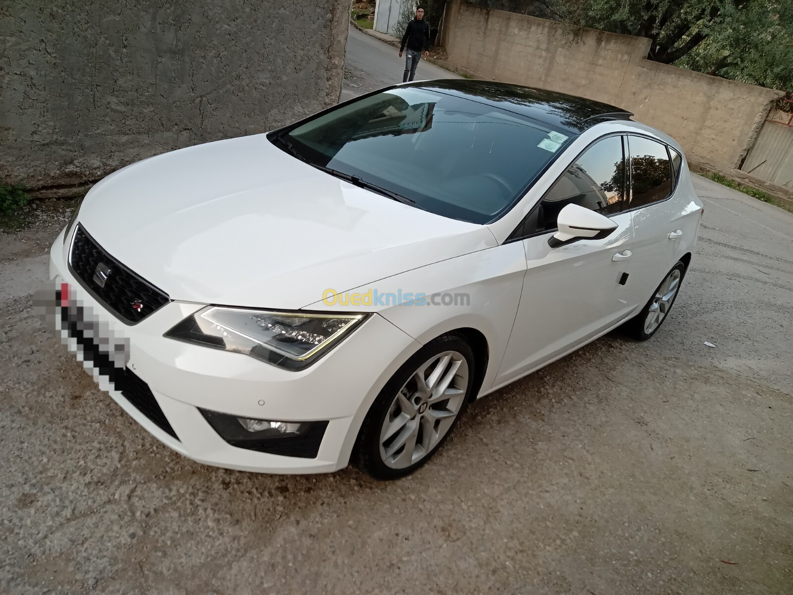 Seat Leon 2016 FR+15