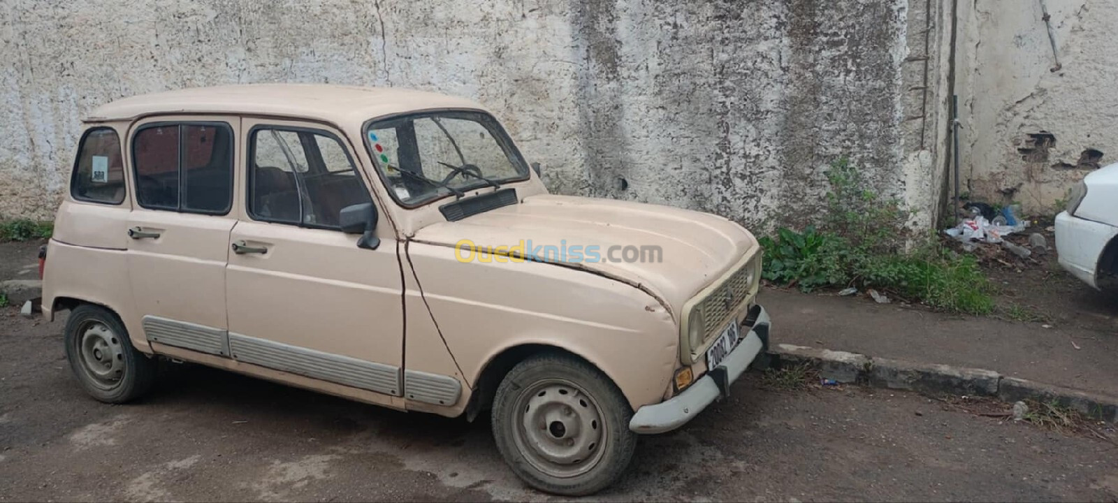 Renault 4 1986 4