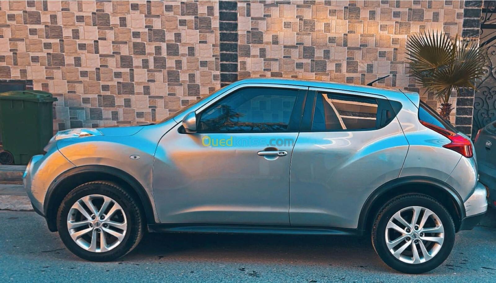 Nissan Juke 2014 Juke