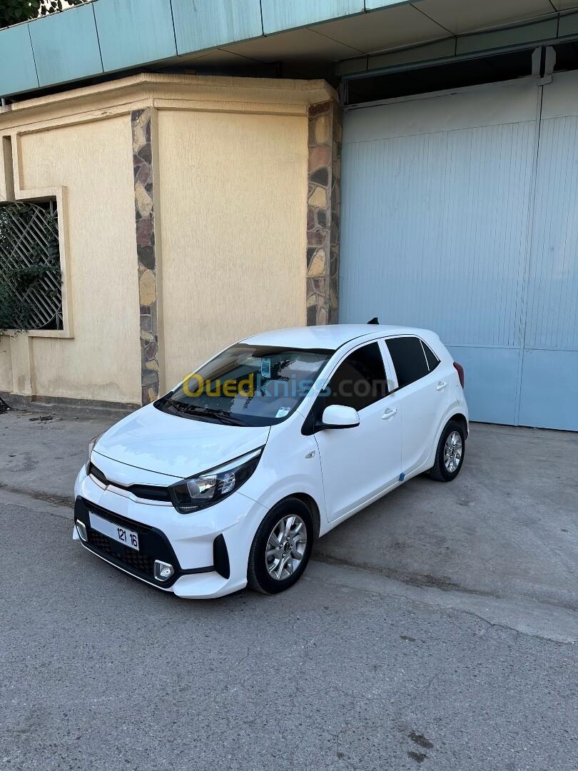 Kia Picanto 2021 Nouvelle