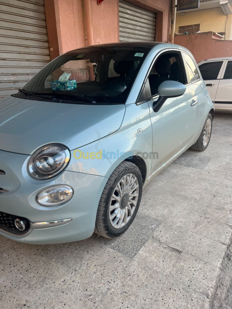 Fiat Fait 500 2023 Club tout option