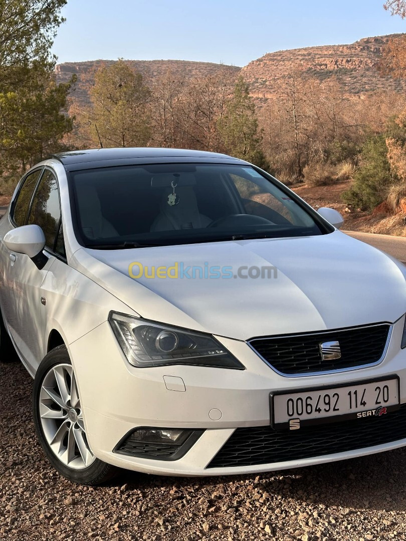 Seat Ibiza 2014 Sport Edition