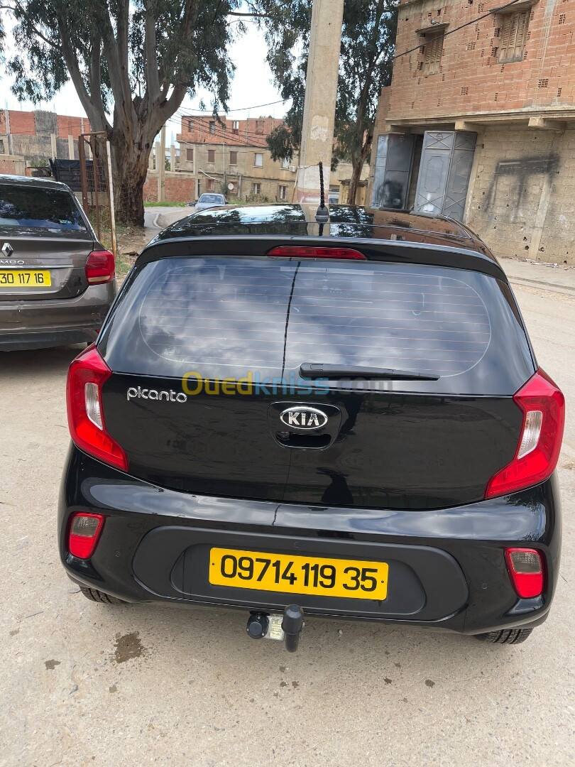 Kia Picanto 2019 EX