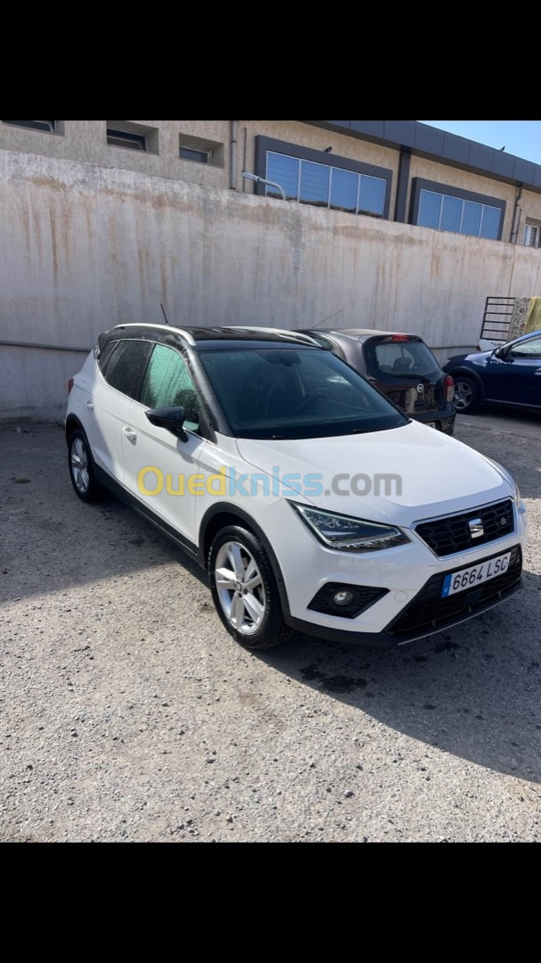 Seat ARONA 2021 FR