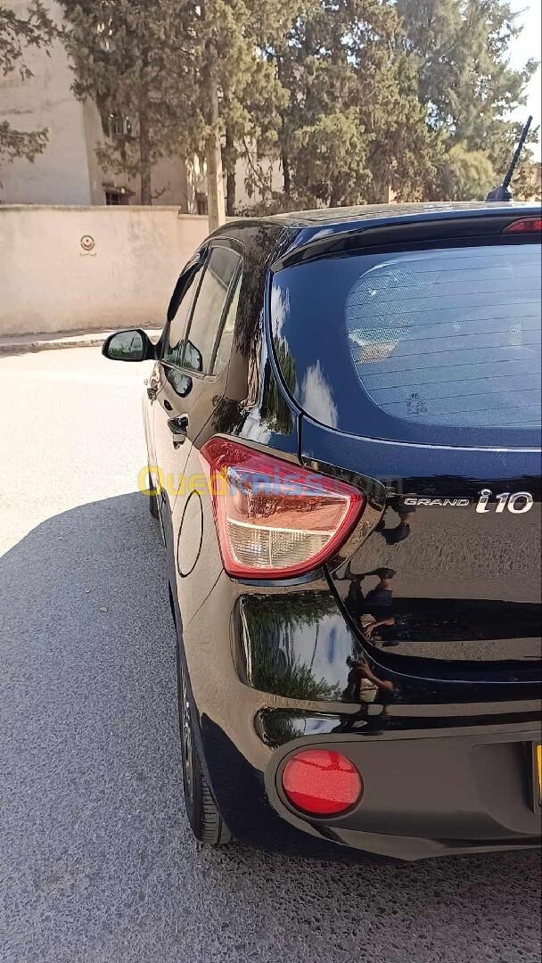 Hyundai Grand i10 2018 DZ