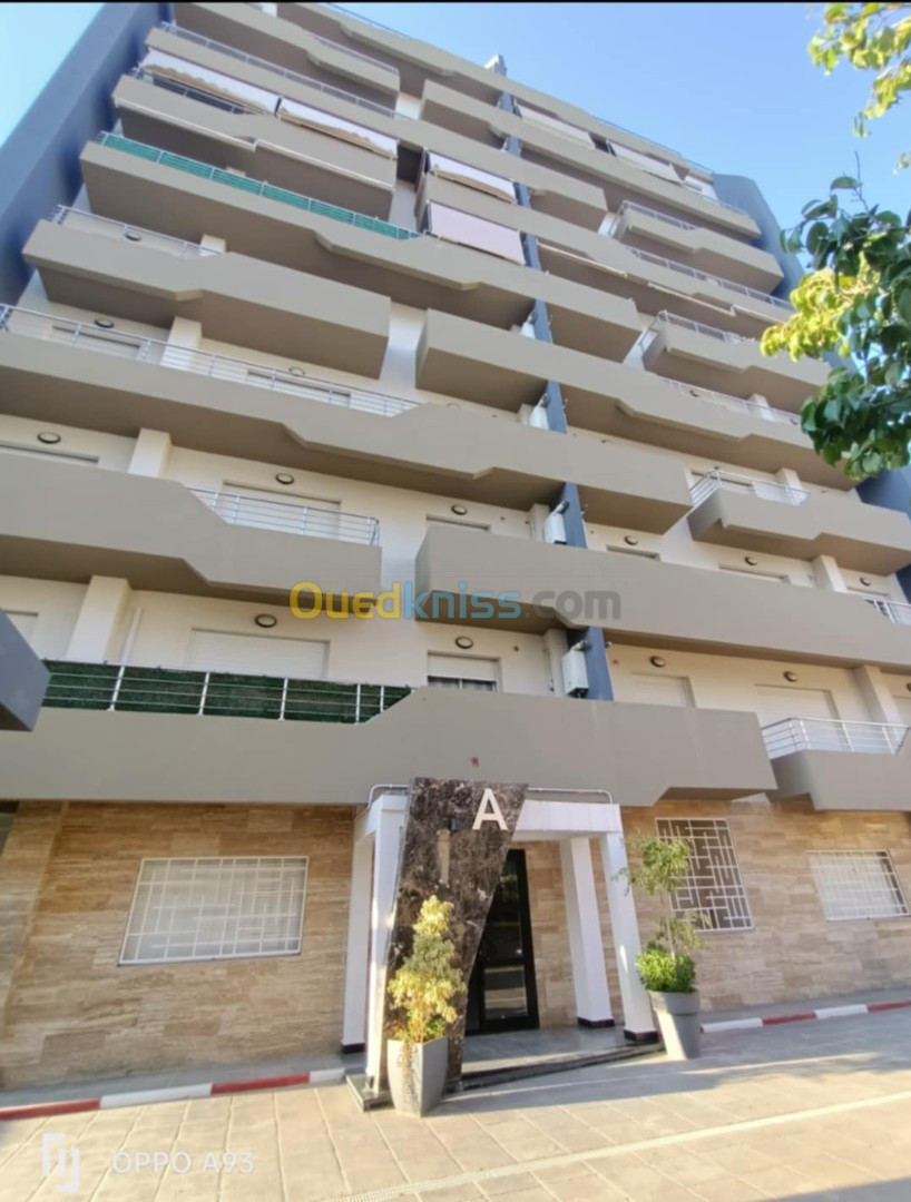 Vente Appartement F3 Alger Ouled fayet