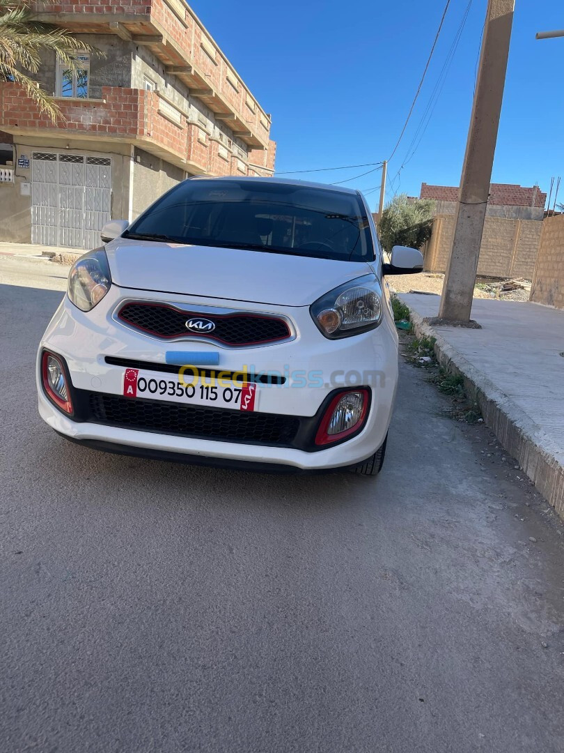 Kia Picanto 2015 