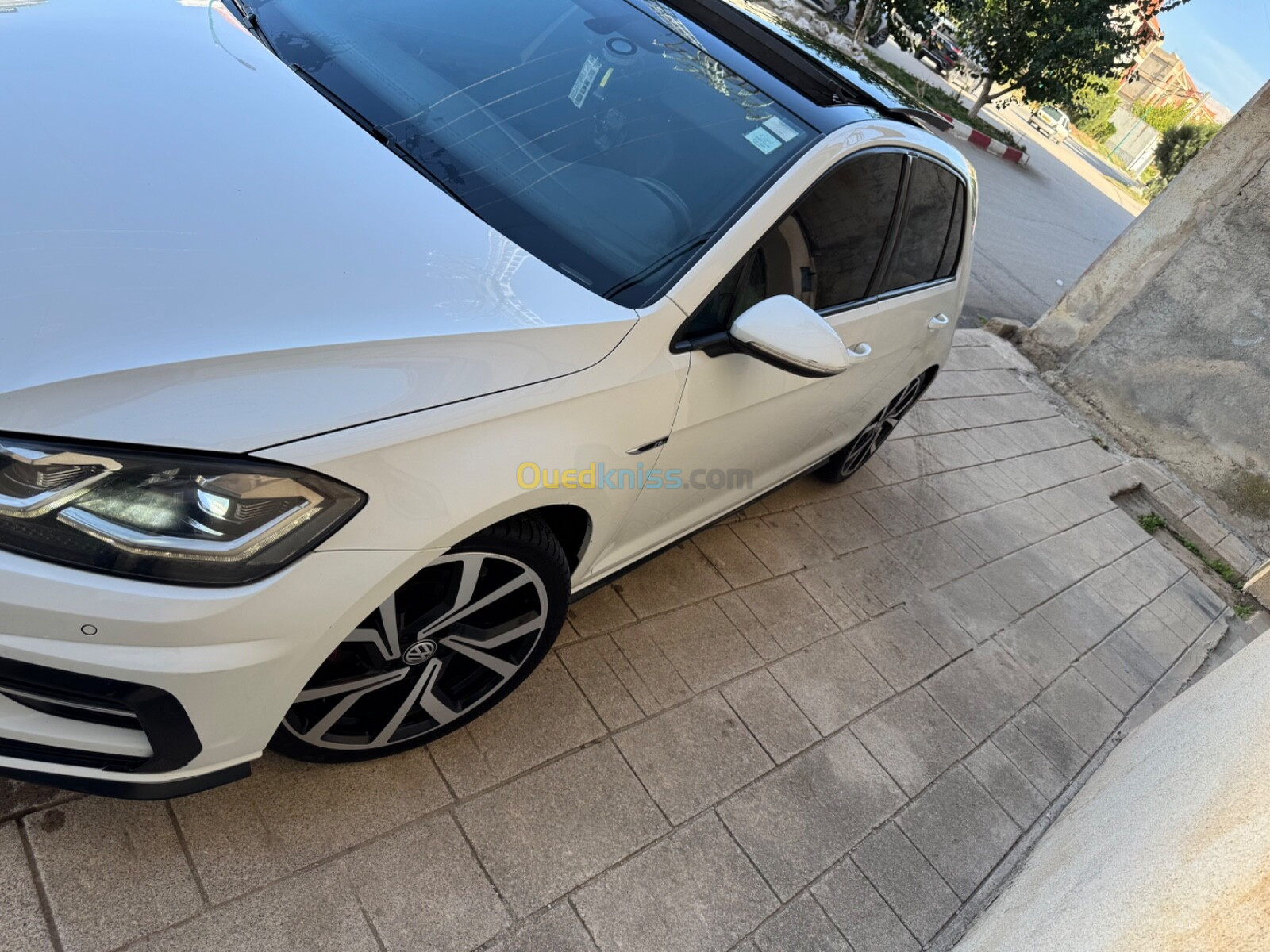 Golf 7 2018 R line