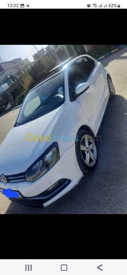 Volkswagen Polo Match II NOUVELLE 2015 Match II nouvelle