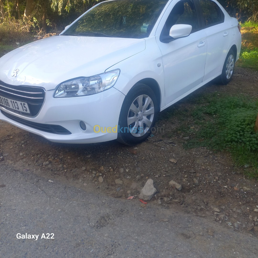 Peugeot 301 2013 301