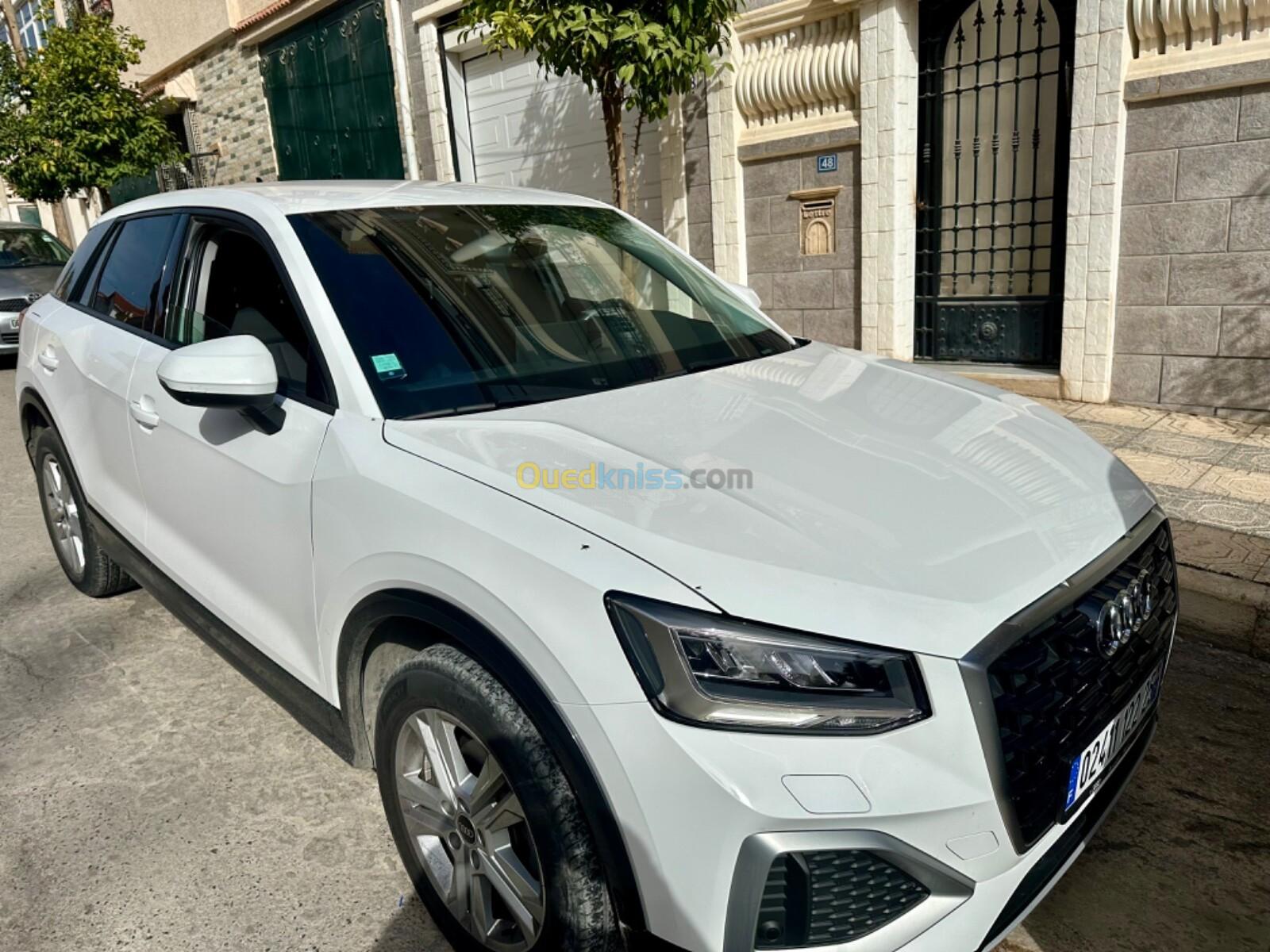 Audi Q2 2022 