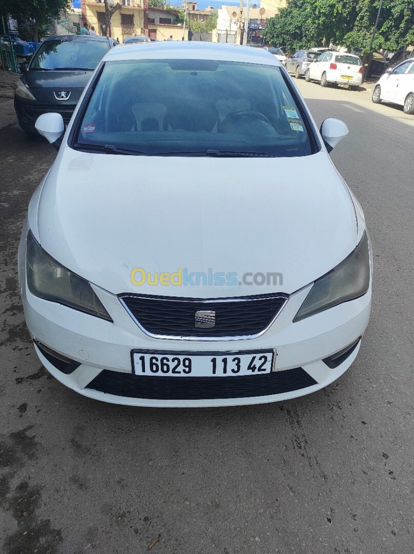 Seat Ibiza 2013 