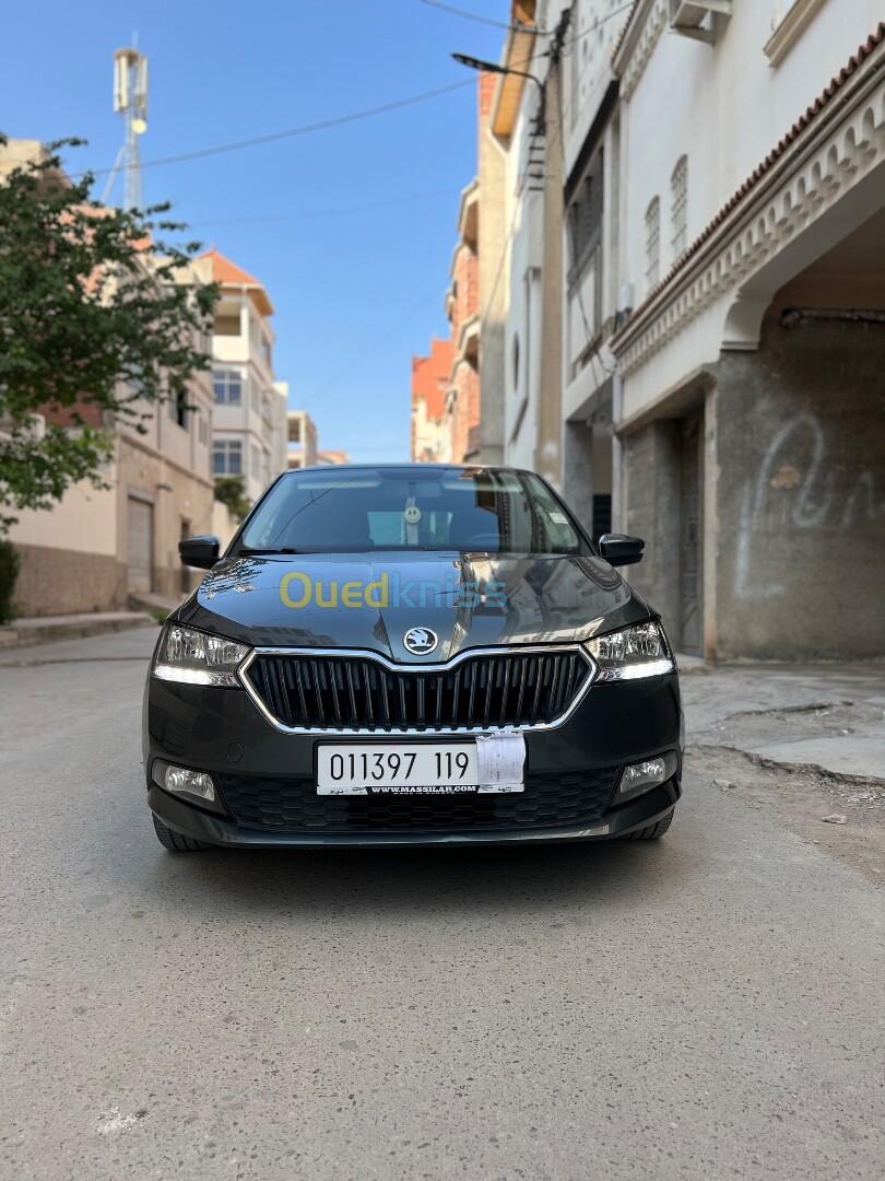 Skoda Fabia 2019 Ambition